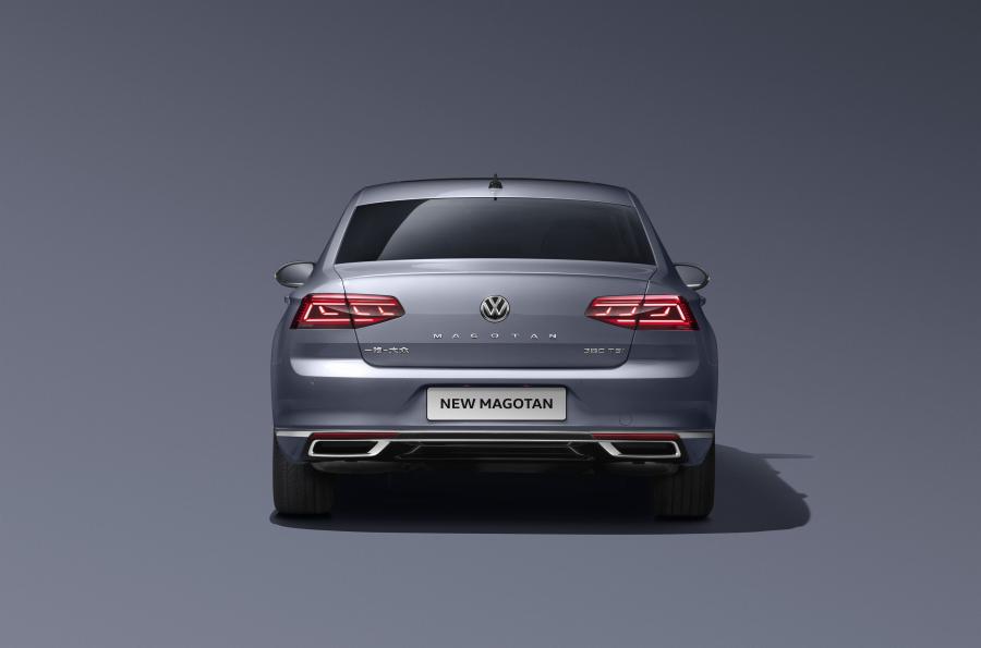  Volkswagen Magotan (B8L) 2019 года  (фото 7 из 11)